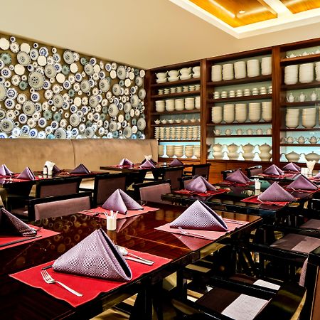 Crowne Plaza Xi'An By Ihg Hotel Екстериор снимка