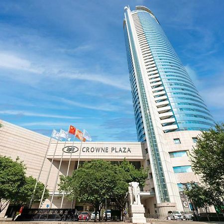 Crowne Plaza Xi'An By Ihg Hotel Екстериор снимка