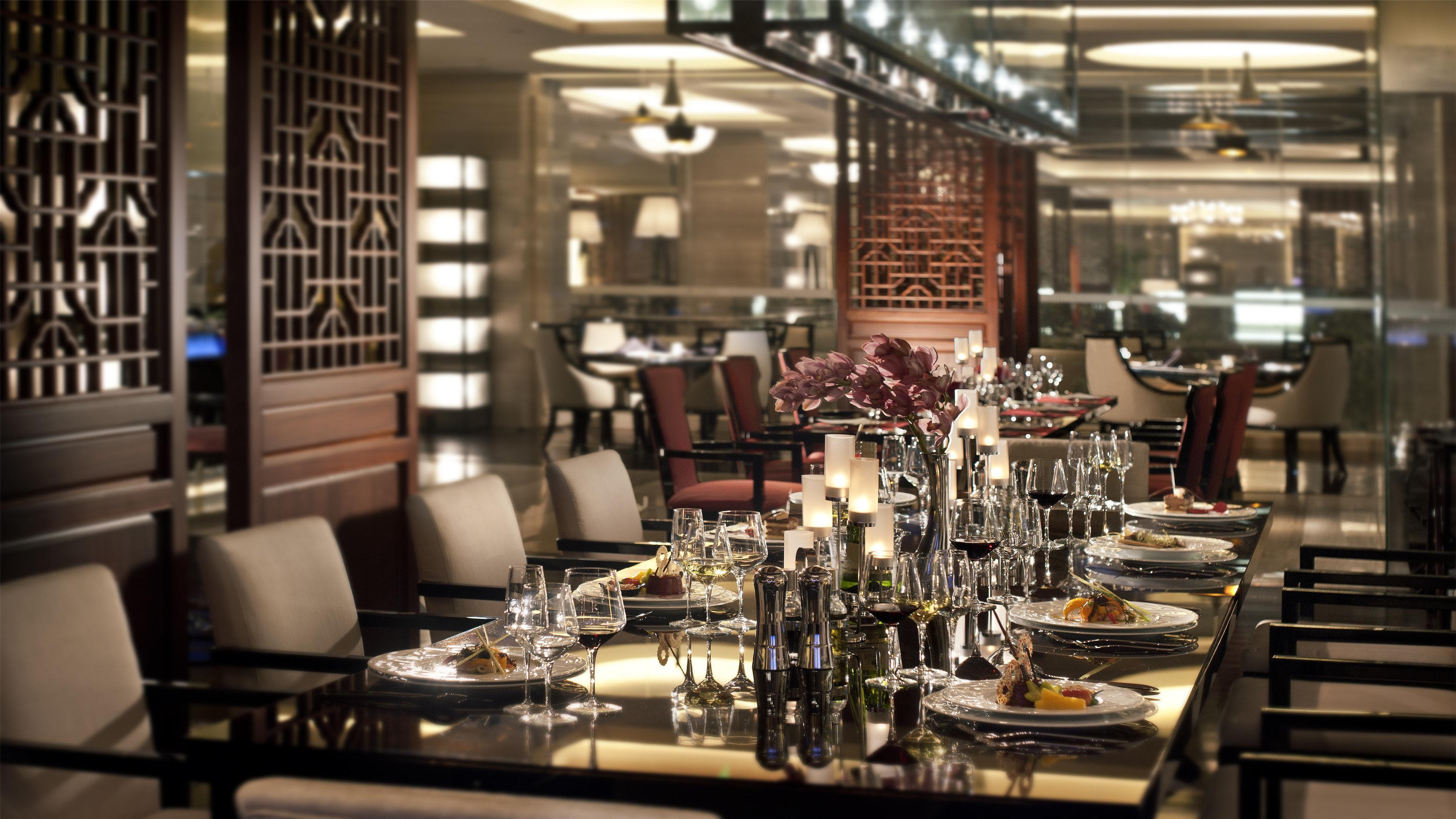 Crowne Plaza Xi'An By Ihg Hotel Екстериор снимка