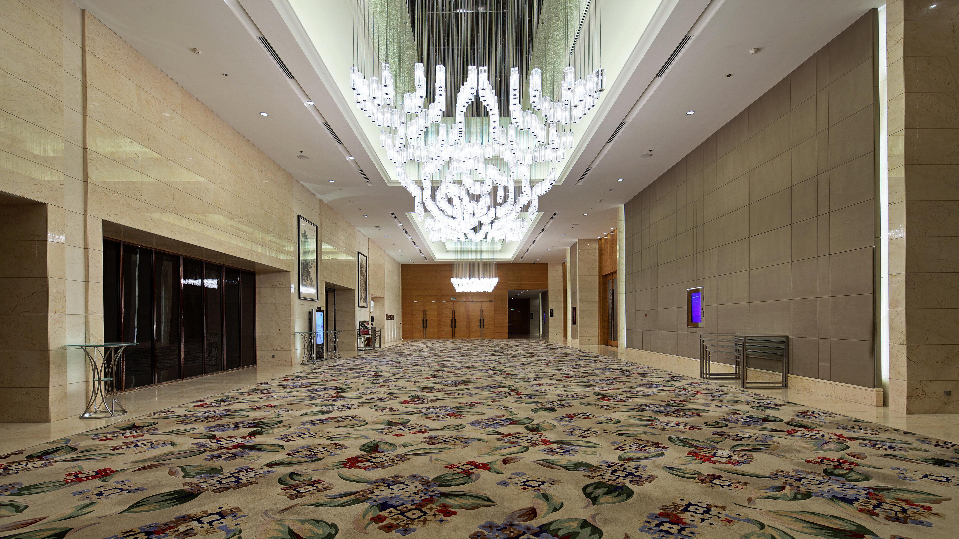 Crowne Plaza Xi'An By Ihg Hotel Екстериор снимка
