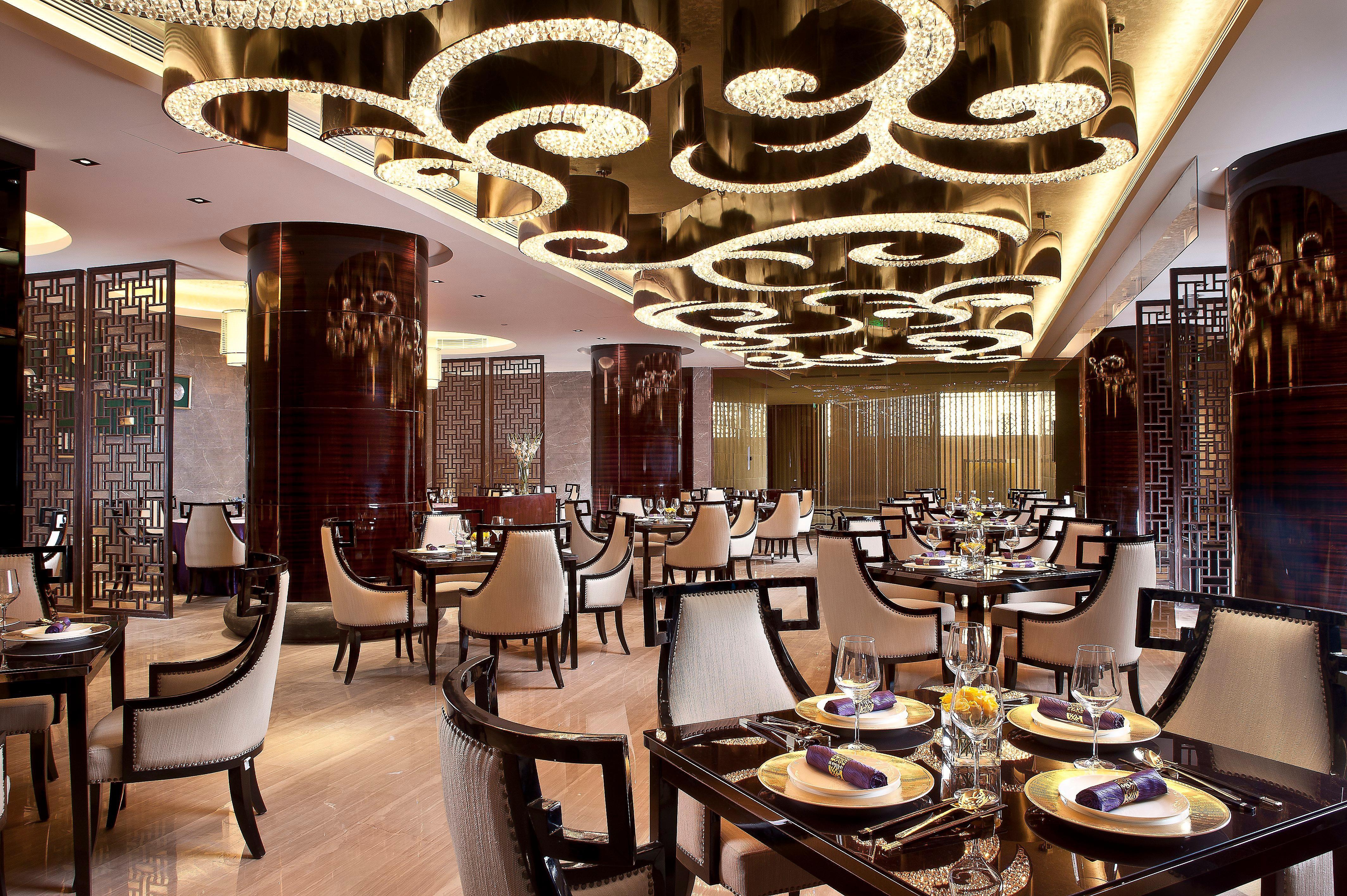 Crowne Plaza Xi'An By Ihg Hotel Екстериор снимка