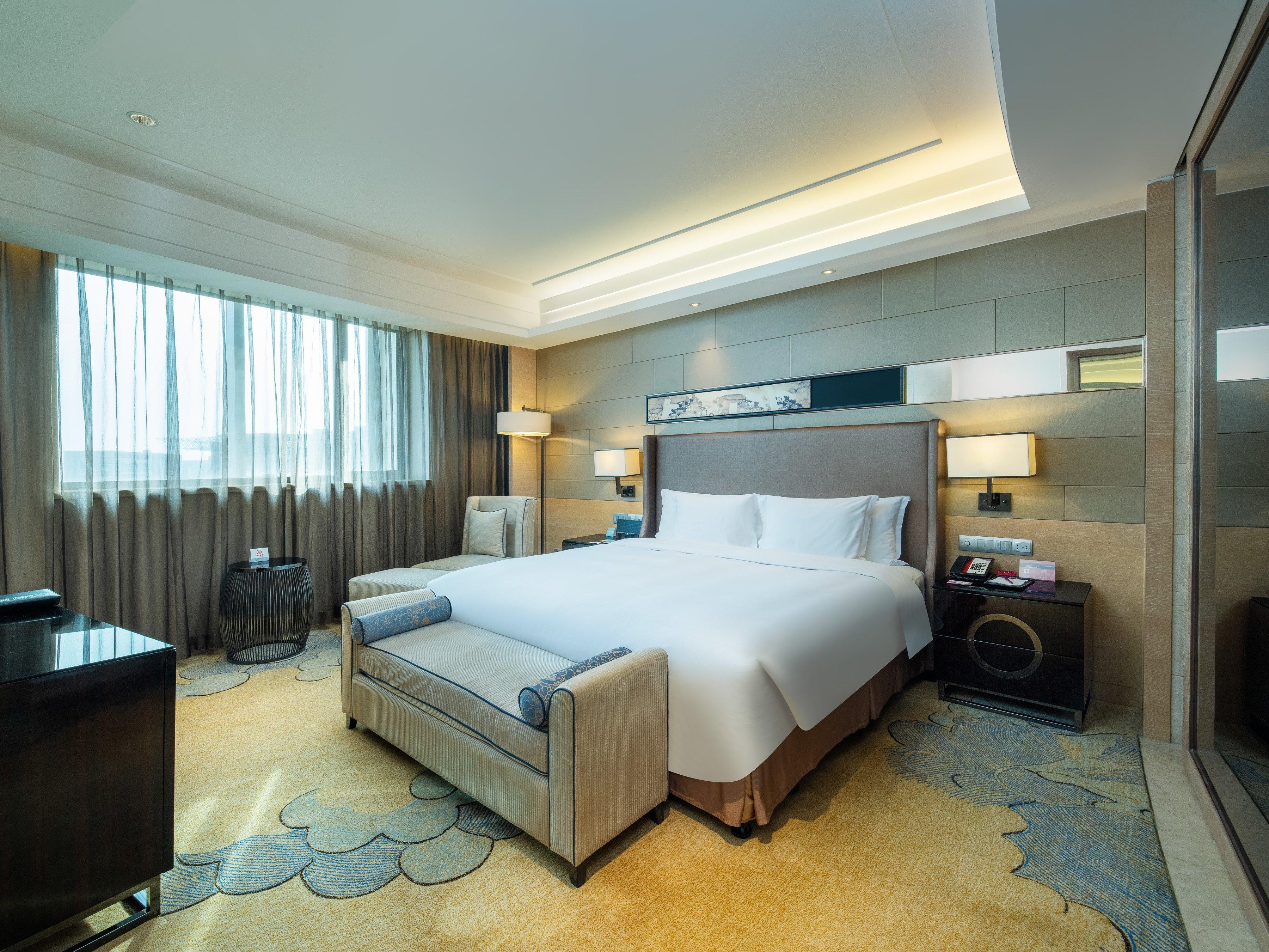 Crowne Plaza Xi'An By Ihg Hotel Екстериор снимка