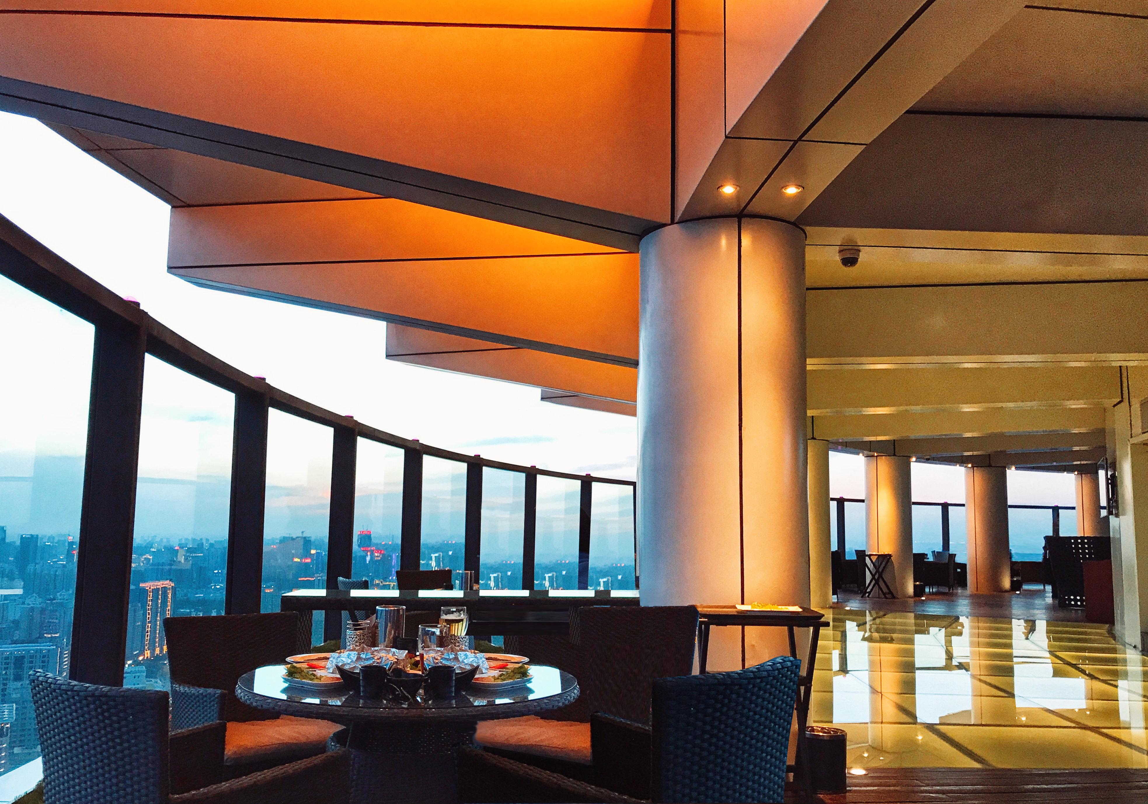 Crowne Plaza Xi'An By Ihg Hotel Екстериор снимка