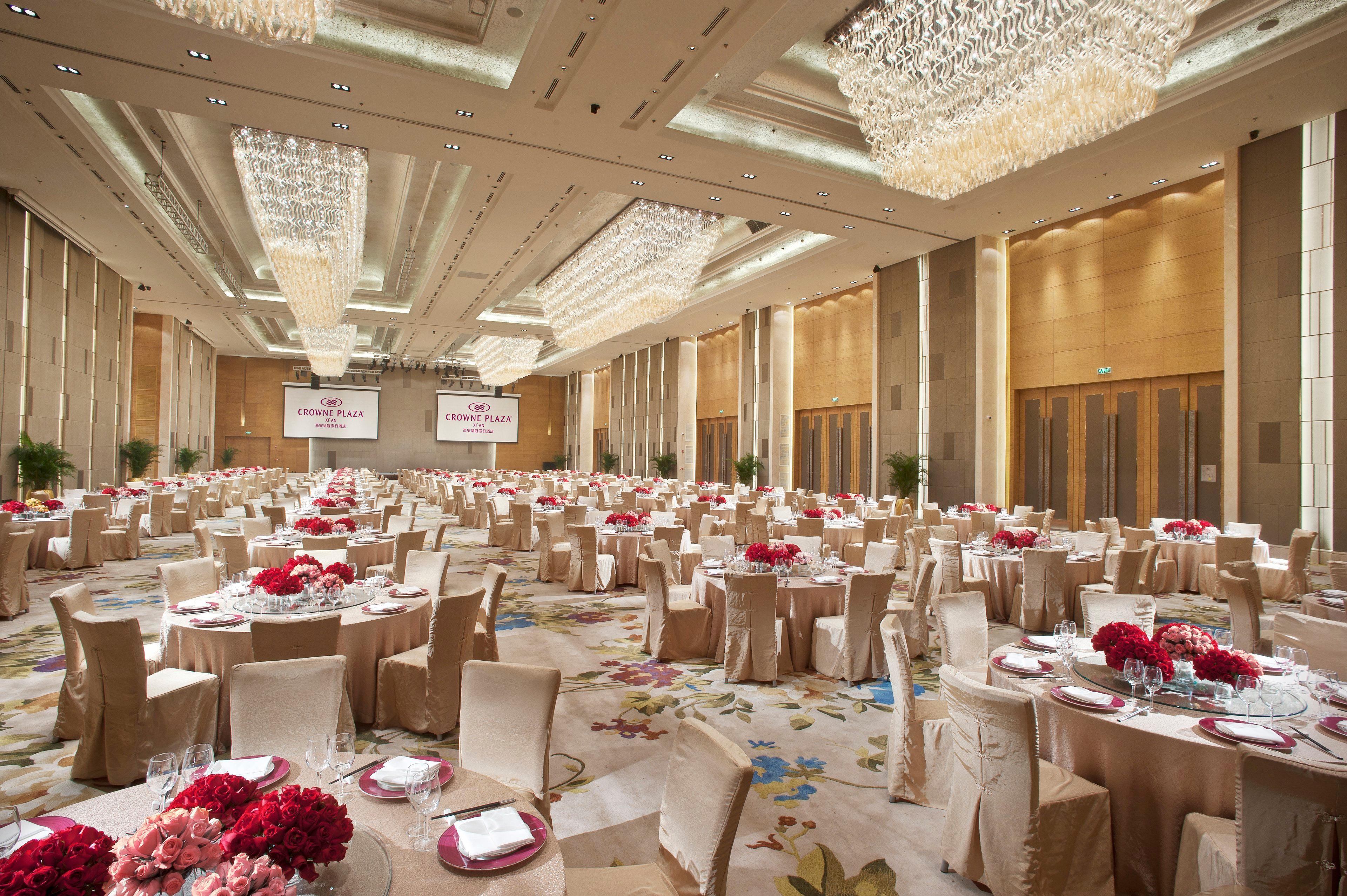 Crowne Plaza Xi'An By Ihg Hotel Екстериор снимка