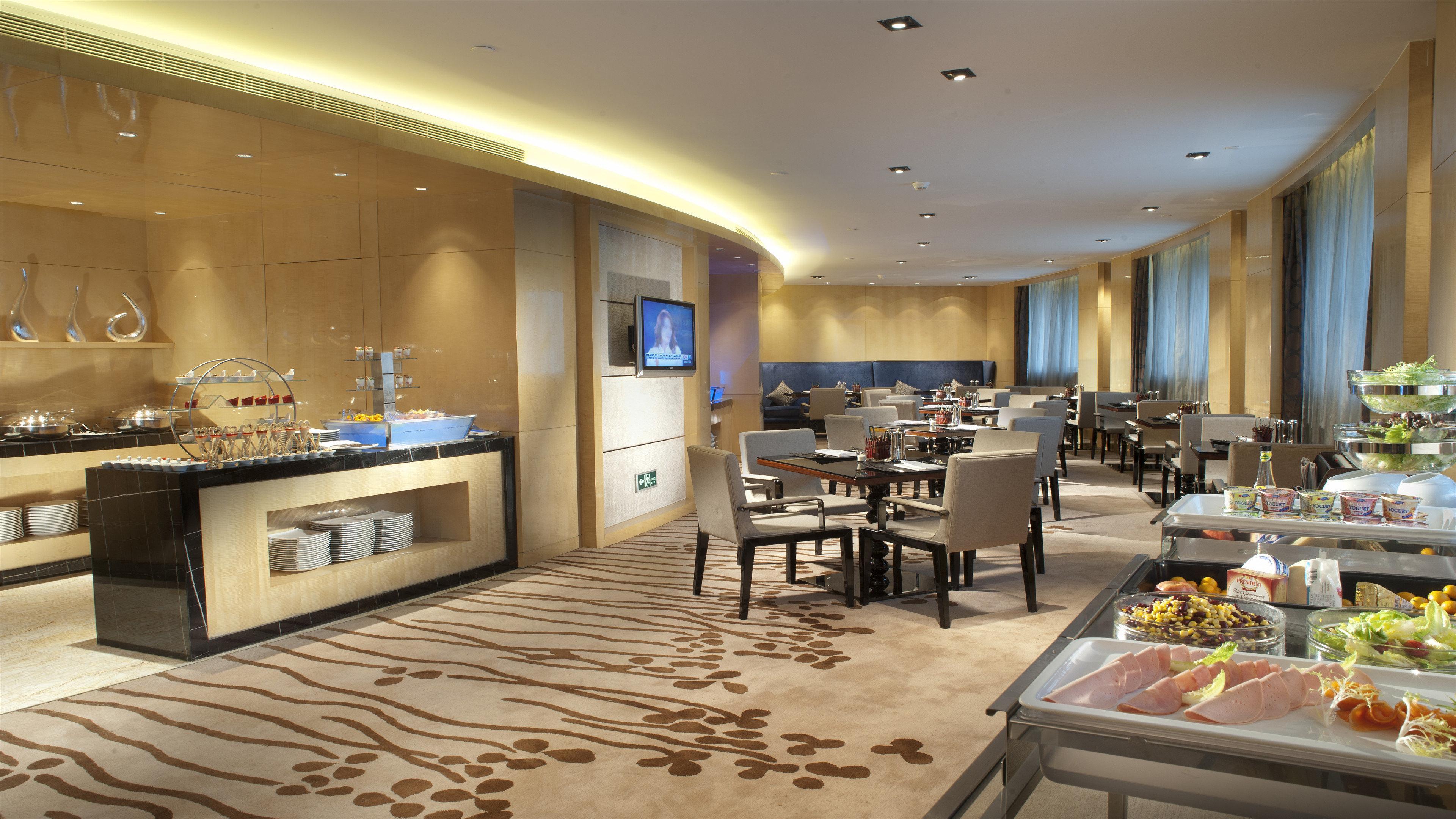 Crowne Plaza Xi'An By Ihg Hotel Екстериор снимка