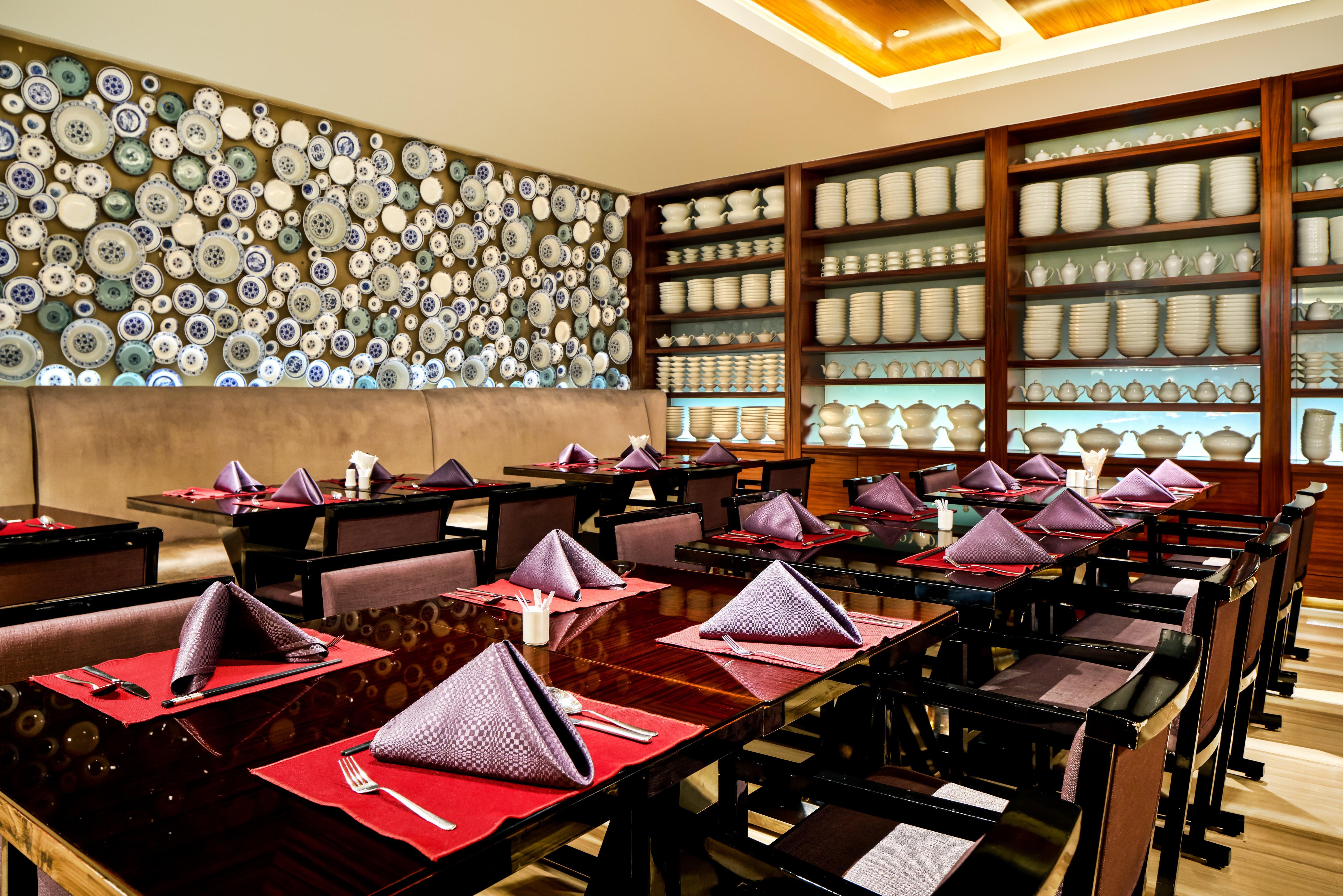 Crowne Plaza Xi'An By Ihg Hotel Екстериор снимка