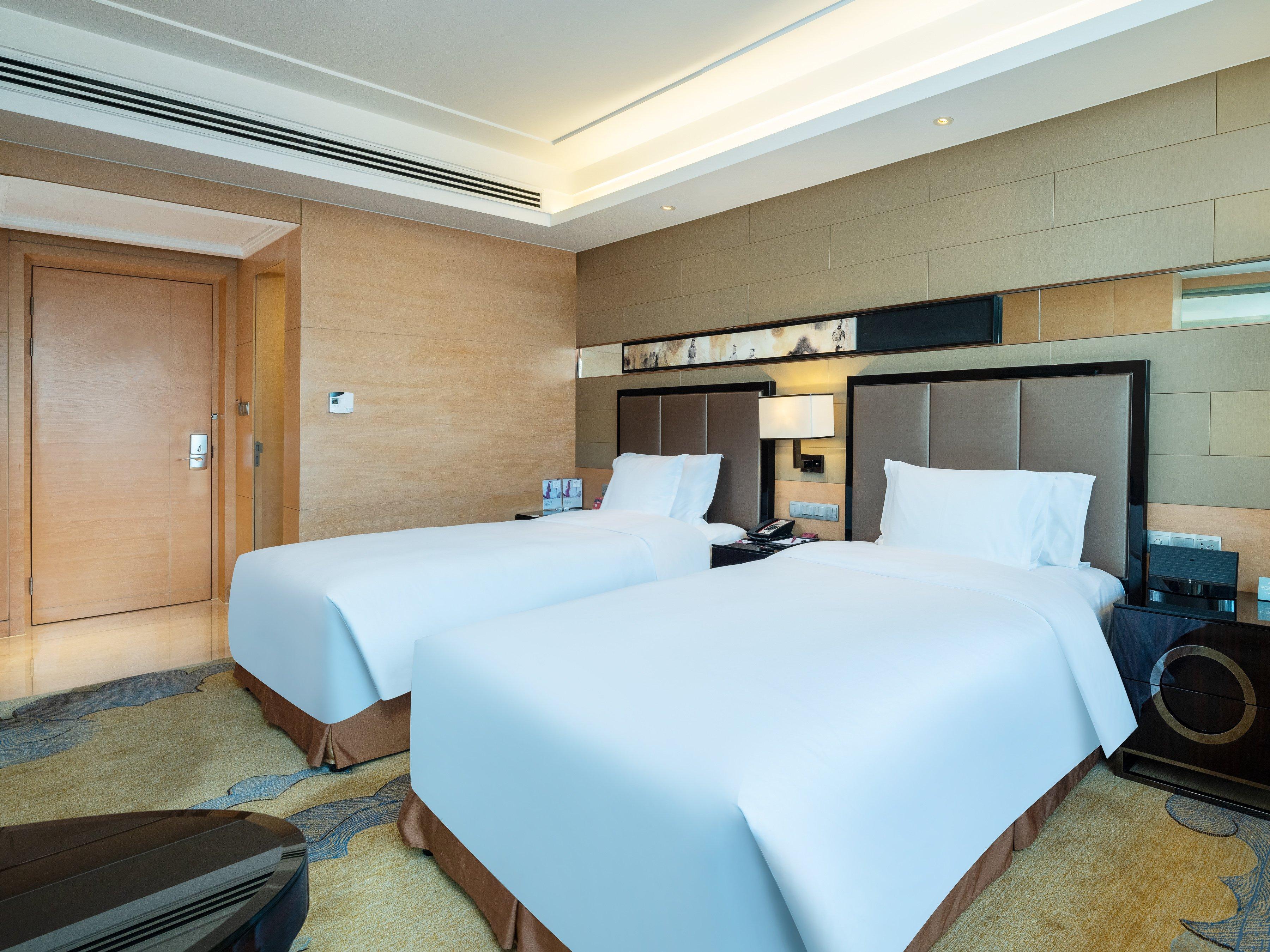 Crowne Plaza Xi'An By Ihg Hotel Екстериор снимка