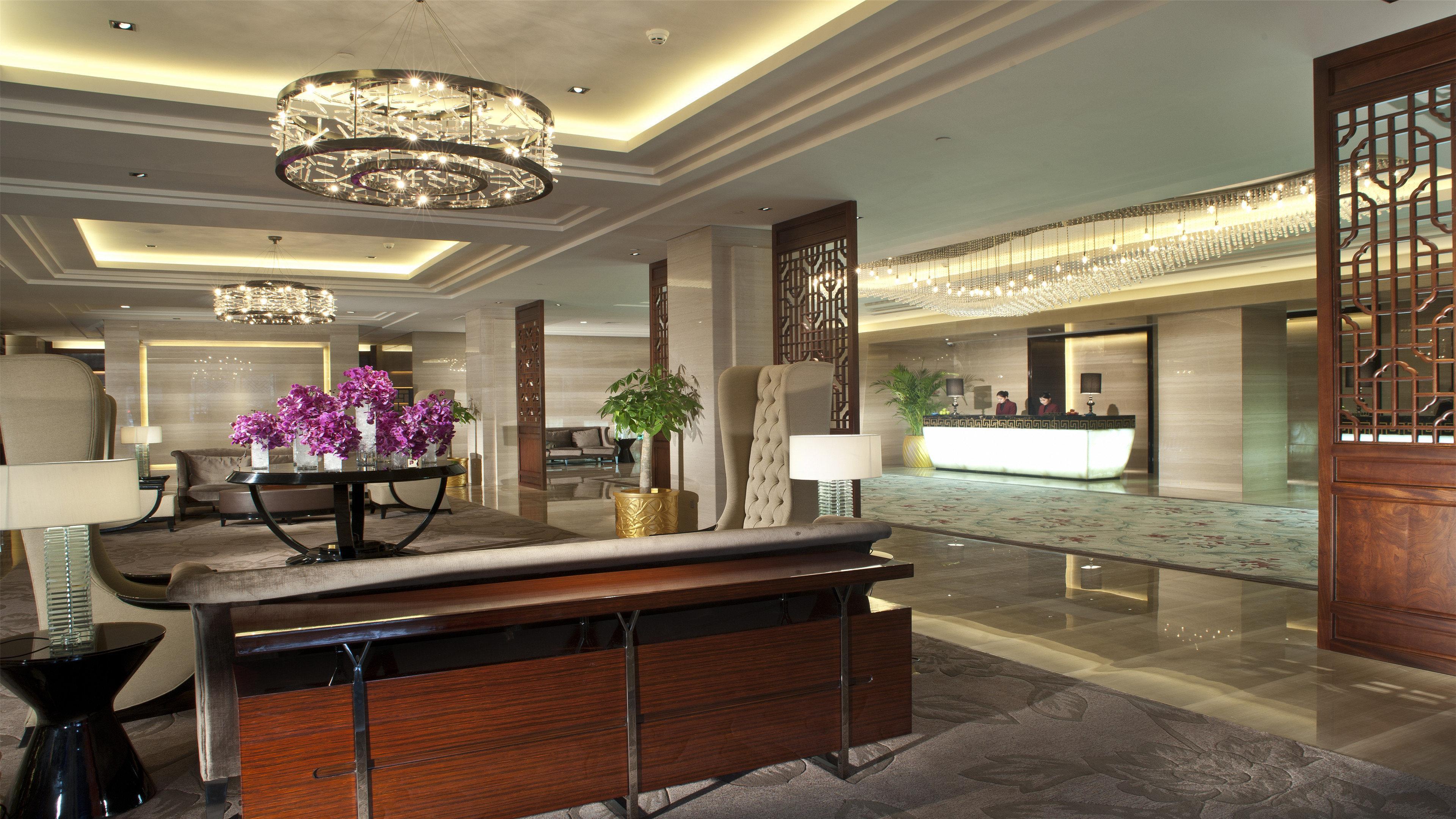 Crowne Plaza Xi'An By Ihg Hotel Екстериор снимка
