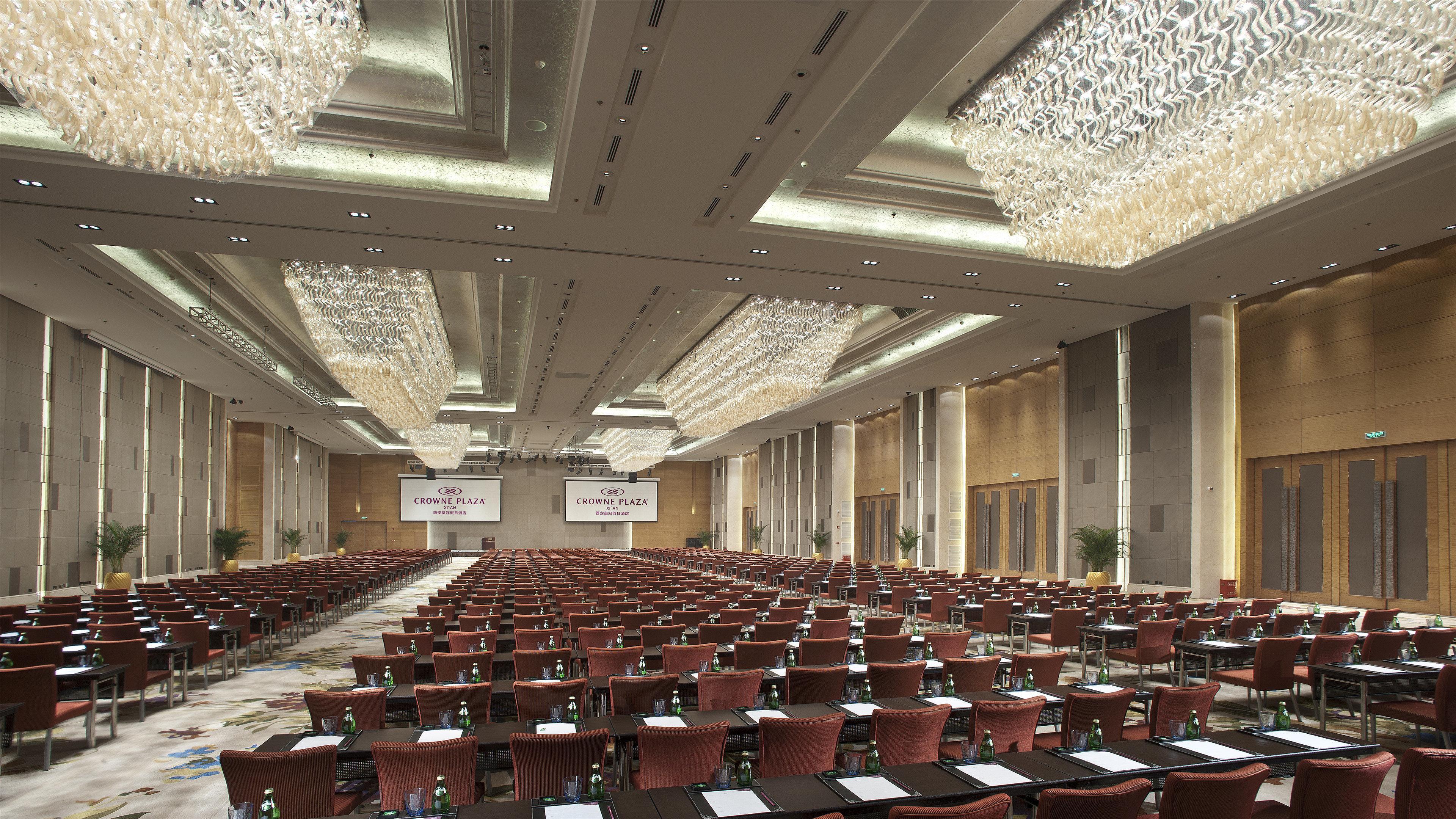 Crowne Plaza Xi'An By Ihg Hotel Екстериор снимка