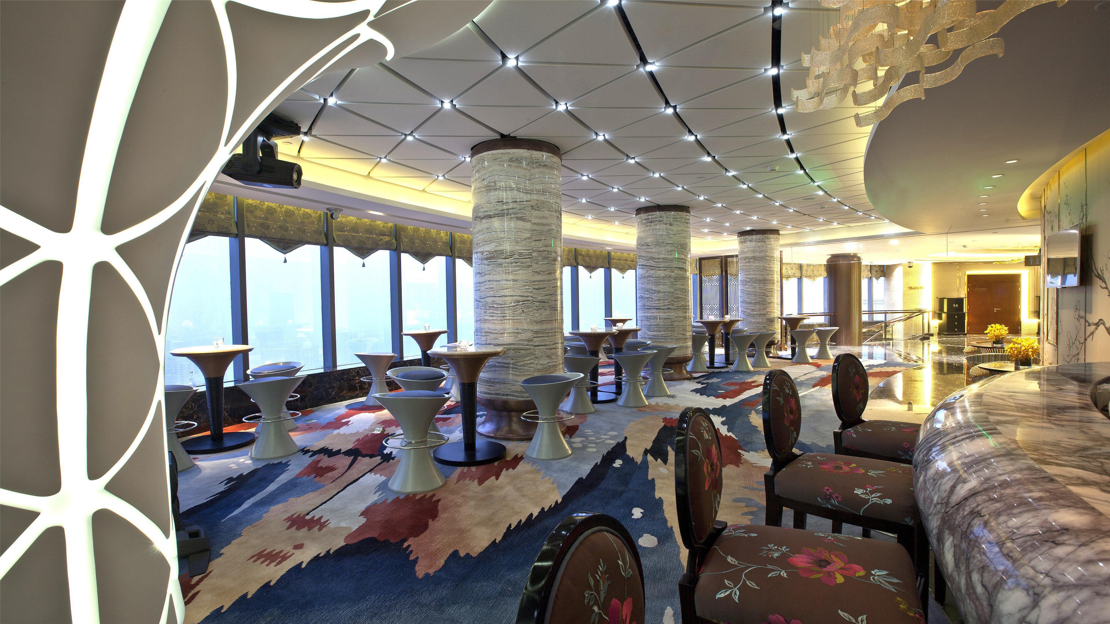 Crowne Plaza Xi'An By Ihg Hotel Екстериор снимка