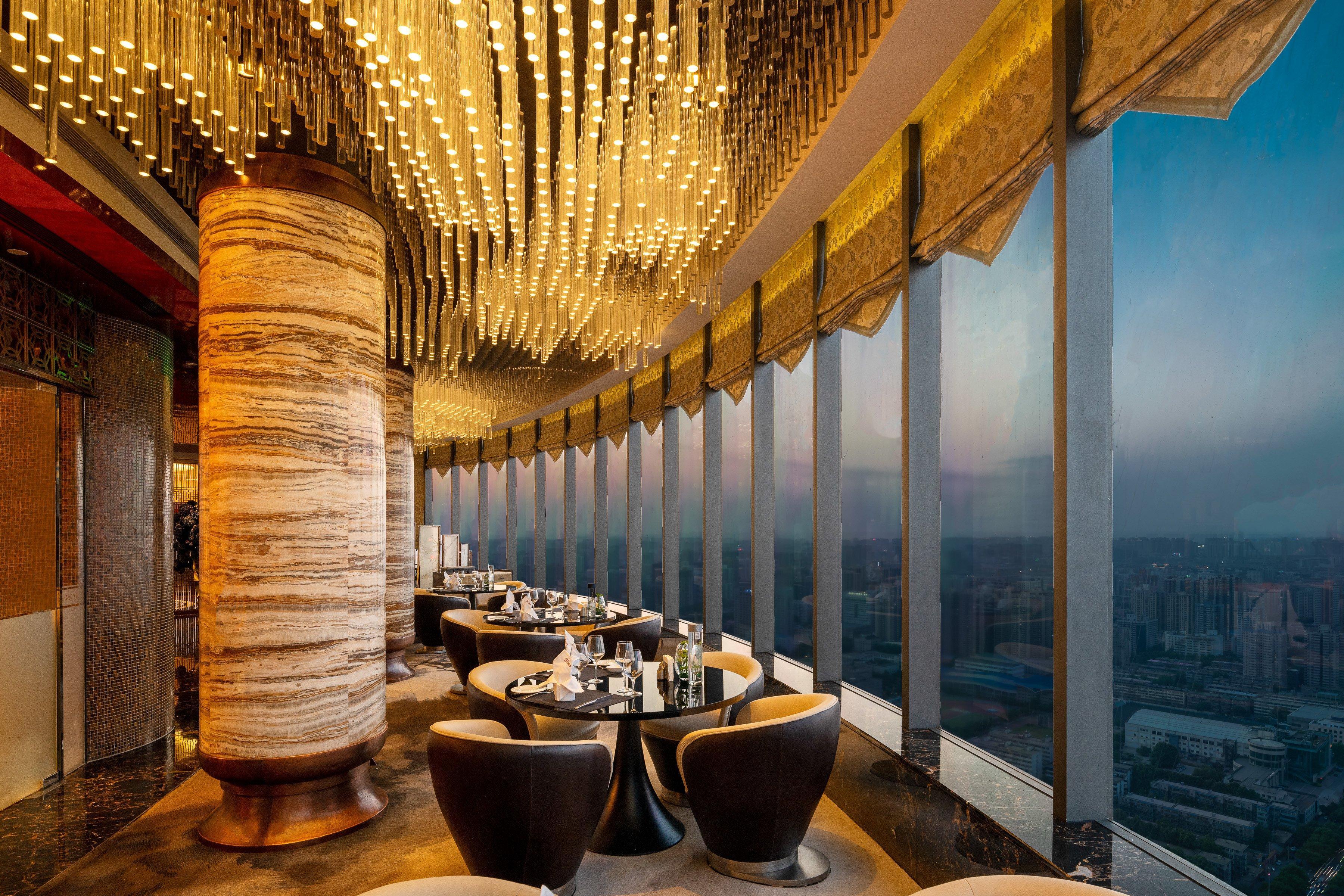 Crowne Plaza Xi'An By Ihg Hotel Екстериор снимка