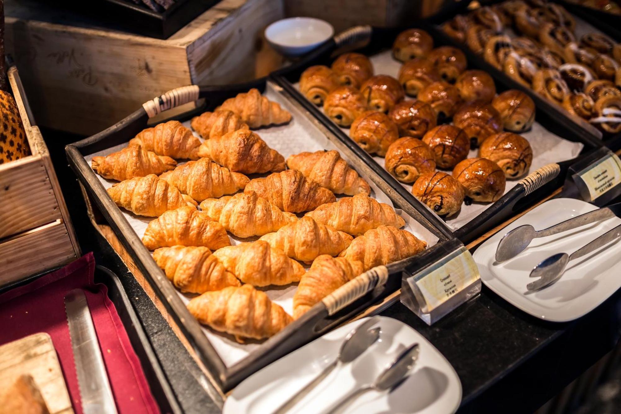 Crowne Plaza Xi'An By Ihg Hotel Екстериор снимка