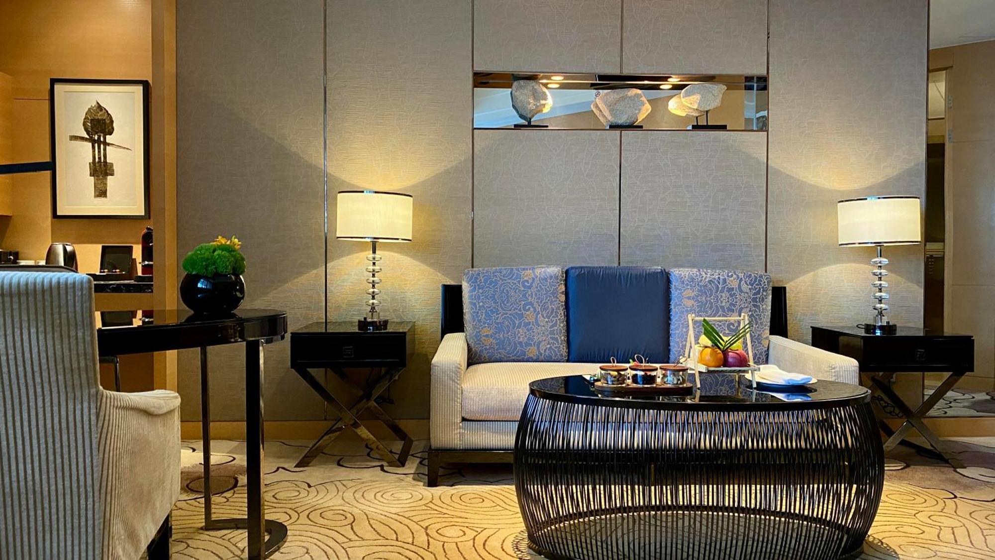 Crowne Plaza Xi'An By Ihg Hotel Екстериор снимка