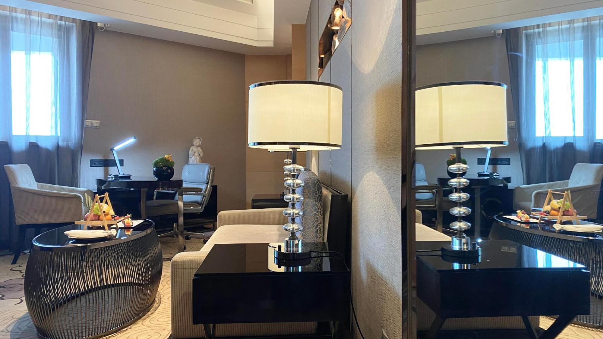 Crowne Plaza Xi'An By Ihg Hotel Екстериор снимка