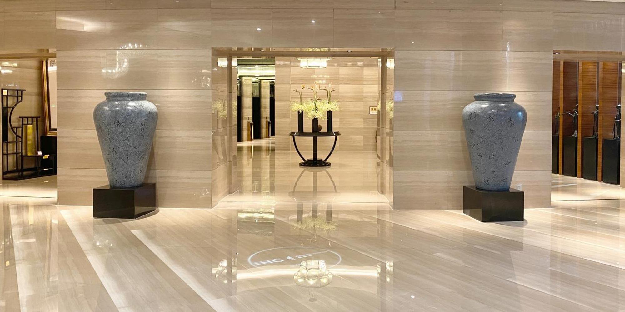 Crowne Plaza Xi'An By Ihg Hotel Екстериор снимка