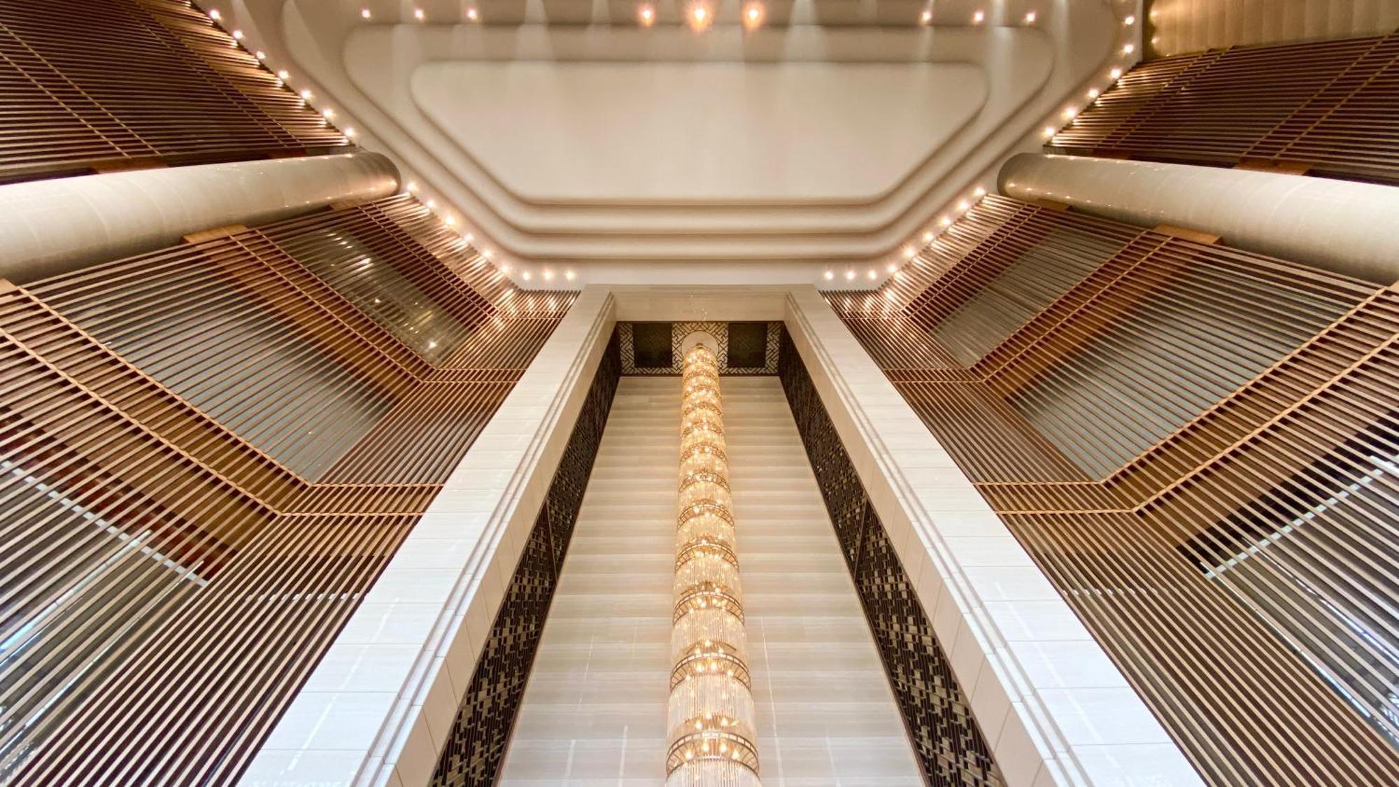 Crowne Plaza Xi'An By Ihg Hotel Екстериор снимка