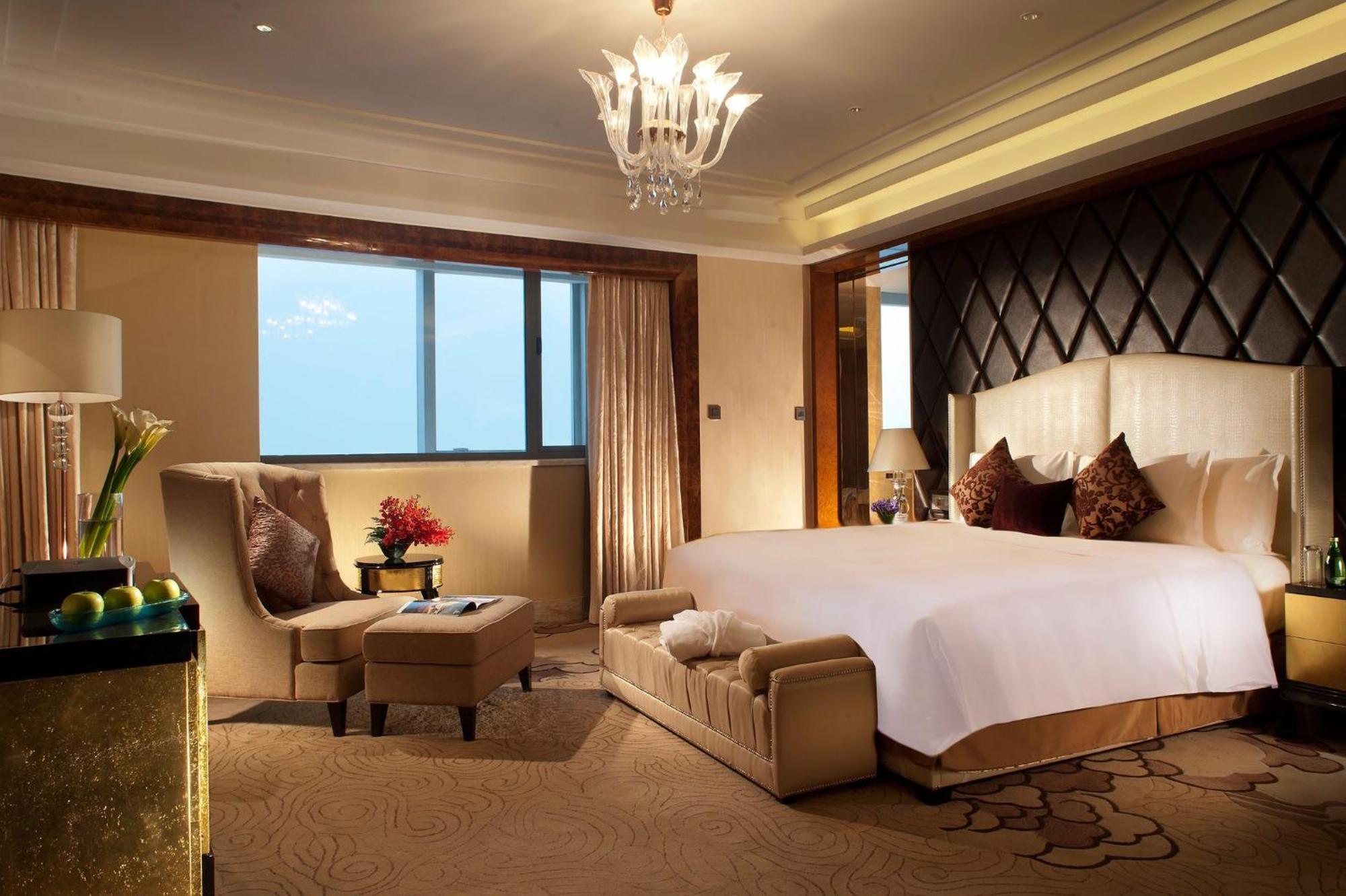 Crowne Plaza Xi'An By Ihg Hotel Екстериор снимка
