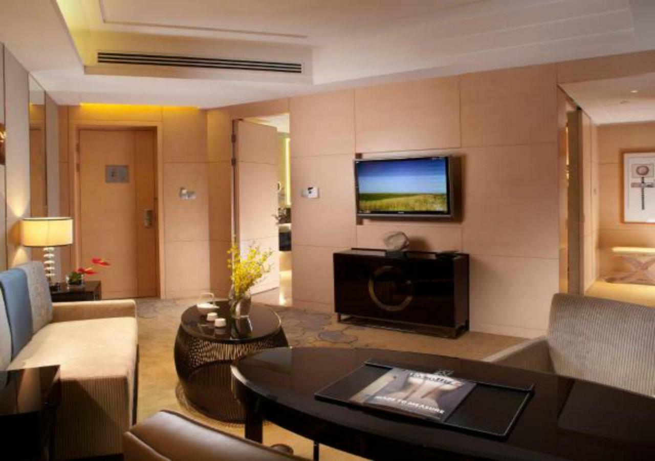 Crowne Plaza Xi'An By Ihg Hotel Екстериор снимка